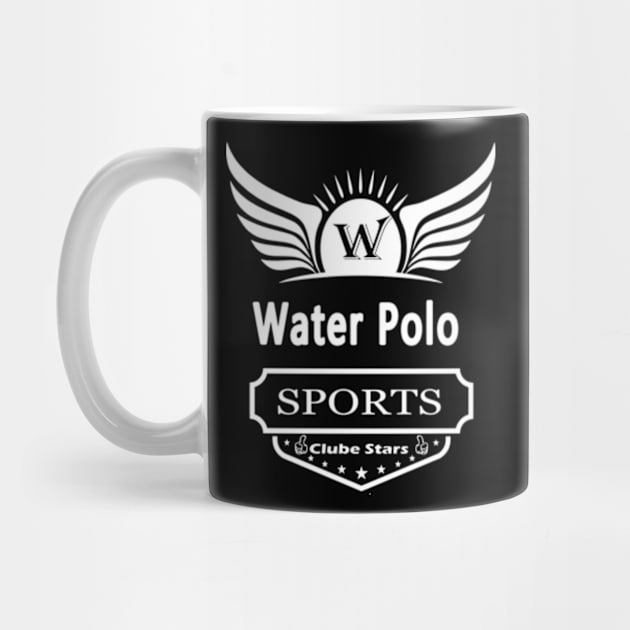 The Sport Water Polo by My Artsam